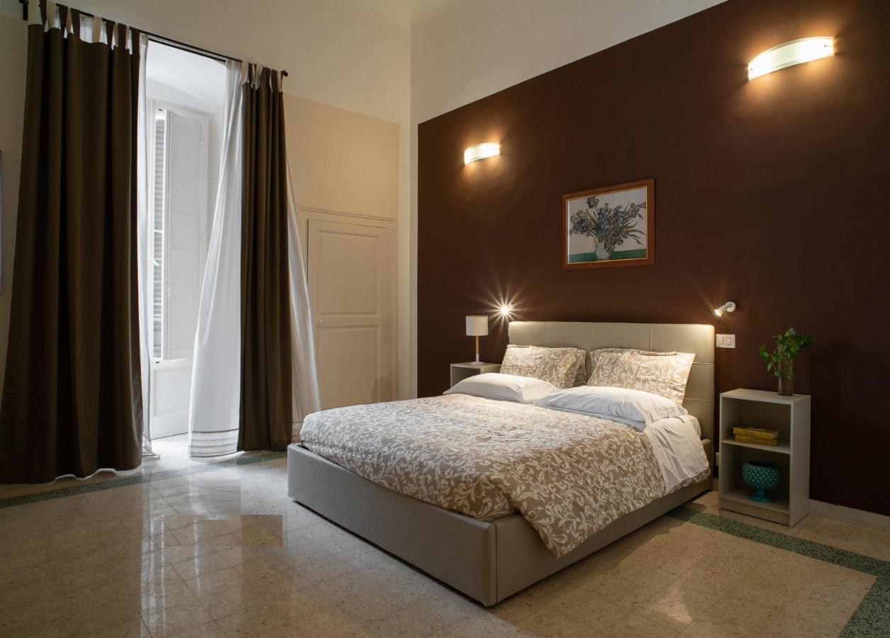 Corte Nicolaiana Apartments By Wonderful Italy Bari Exteriör bild