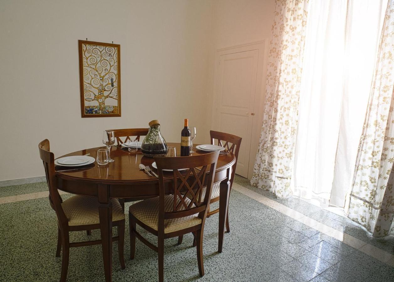 Corte Nicolaiana Apartments By Wonderful Italy Bari Exteriör bild