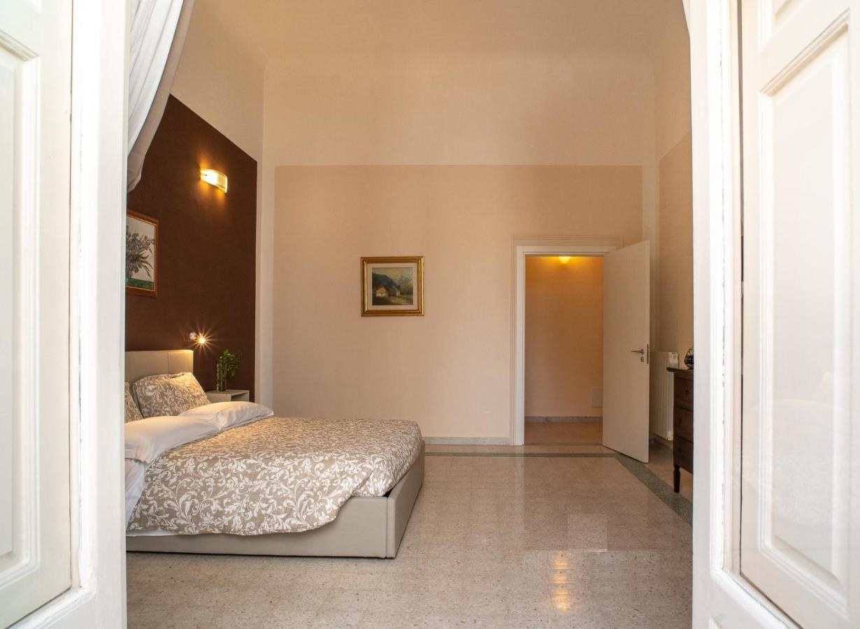 Corte Nicolaiana Apartments By Wonderful Italy Bari Exteriör bild
