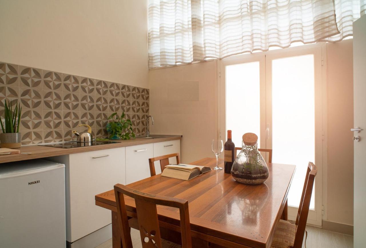 Corte Nicolaiana Apartments By Wonderful Italy Bari Exteriör bild