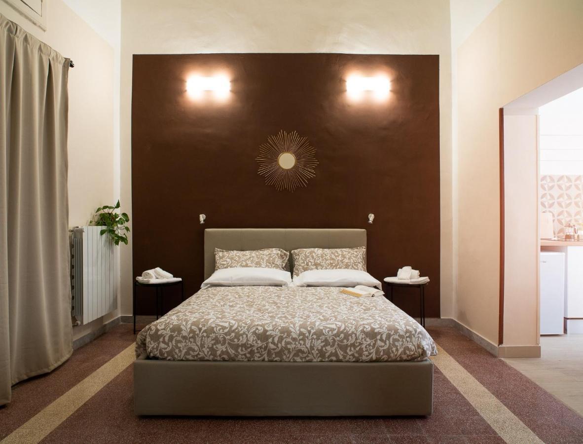 Corte Nicolaiana Apartments By Wonderful Italy Bari Exteriör bild