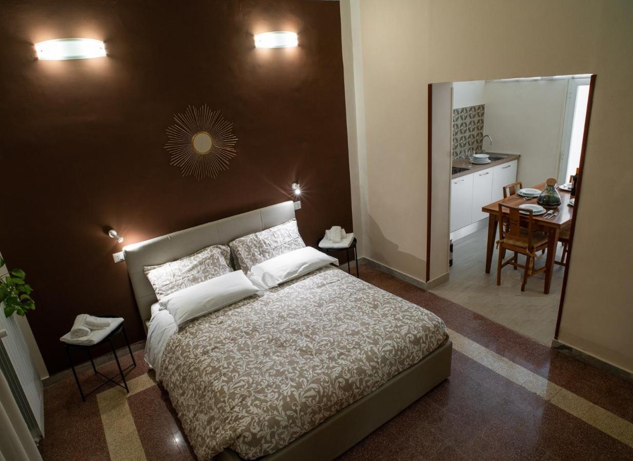 Corte Nicolaiana Apartments By Wonderful Italy Bari Exteriör bild