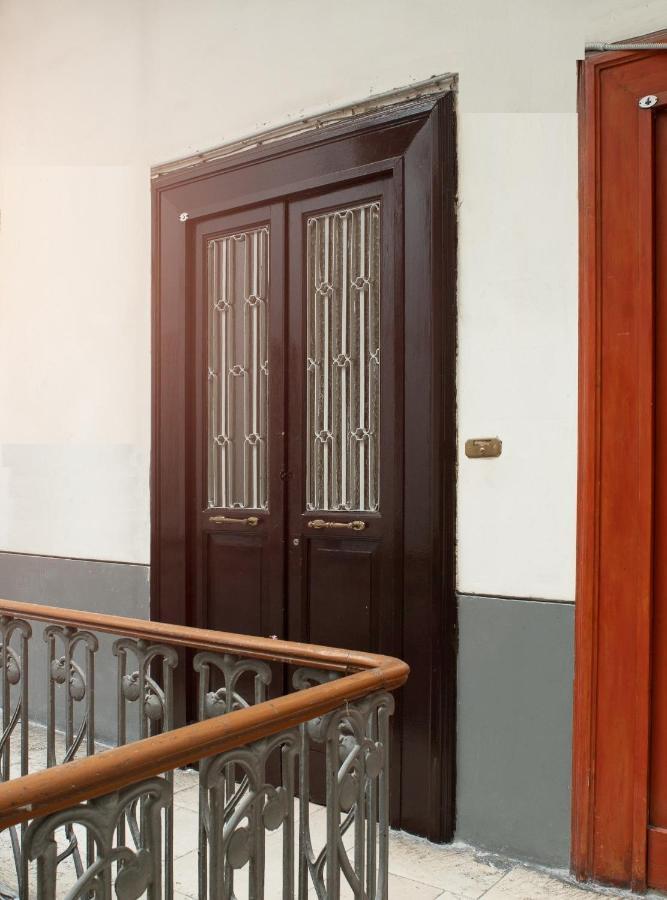 Corte Nicolaiana Apartments By Wonderful Italy Bari Exteriör bild